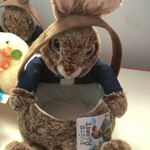 Peter Rabbit Easter Baskets